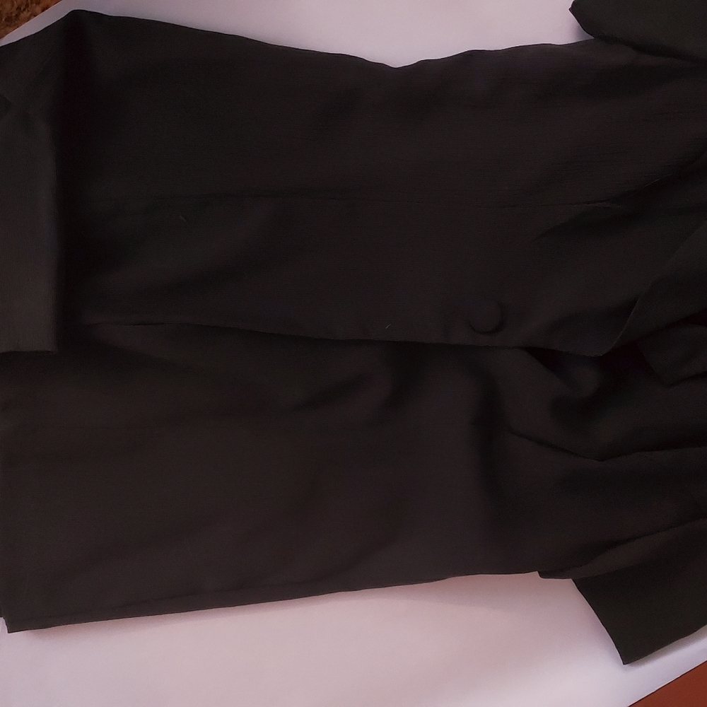 Olive green casual dress